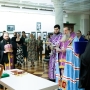В Хабаровске открылась фотовыставка «Триумфальная арка - портал между прошлым и будущим»