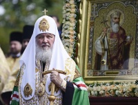 Патриарх Кирилл: Безрассудные люди пытаются посеять ненависть между братьями