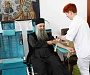 Сербский Патриарх вновь принял участие в добровольной сдаче крови