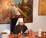 Митрополит Сарненский Анатолий: За 10 дней в епархии ограблены 3 храма.