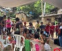 Филиппинско-Вьетнамская епархия организовала горячие обеды для бедных семей Кесона